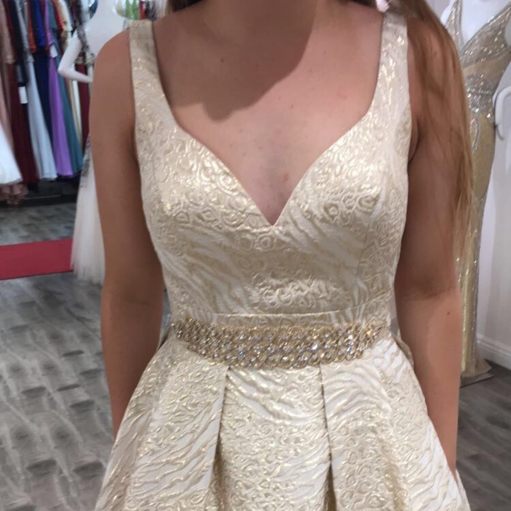 PROM DRESS / FORMAL DRESS - Picture 4 of 4